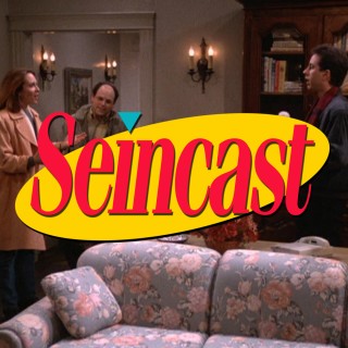Seincast 012 - The Phone Message & The Bet (aka The Lost Episode)