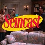 Seincast 012 - The Phone Message & The Bet (aka The Lost Episode)
