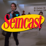 Seincast 052 - The Airport