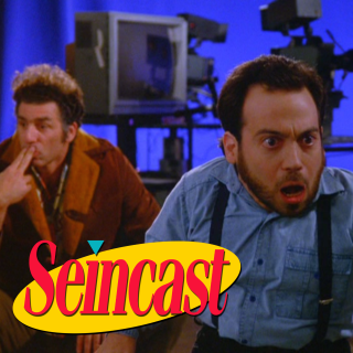 Seincast 080 - The Stand-In