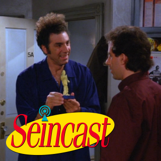 Seincast 107 - The Fusilli Jerry