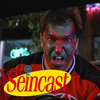 Seincast 109 - The Face Painter