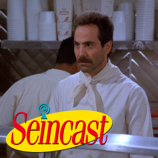 Seincast 116 - The Soup Nazi