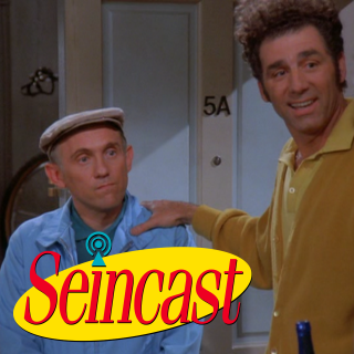 Seincast 122 - The Caddy