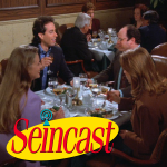 Seincast 128 - The Friars Club