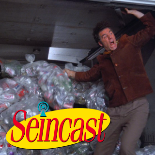 Seincast 132 - The Bottle Deposit, Part 2