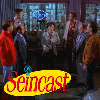 Seincast 137 - The Bizarro Jerry