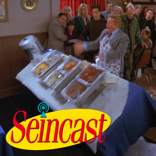 Seincast 140 - The Fatigues