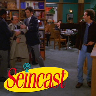 Seincast 173 - The Bookstore