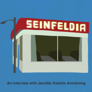 Seincast Interview - Jennifer Armstrong