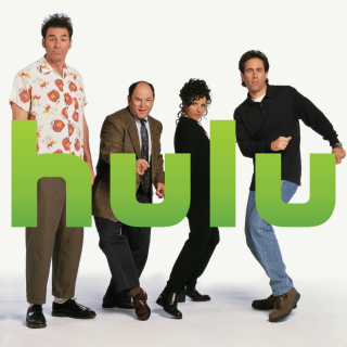 Seincast News - Hulu Lands "Seinfeld" Streaming Deal