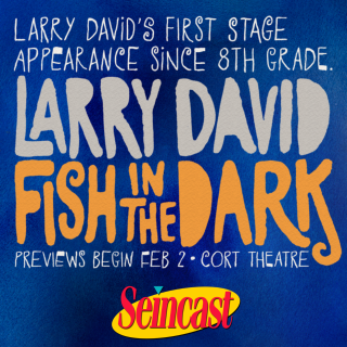 Seincast Review - "Fish in the Dark"